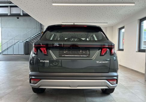 Hyundai Tucson, 2026