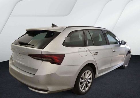 Skoda Octavia, 2025