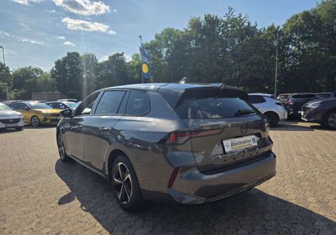 Opel Astra, 2025