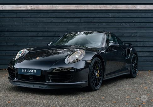 Porsche 991, 2015