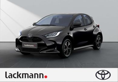 Toyota Yaris, 2026