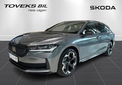 Skoda Superb, 2026
