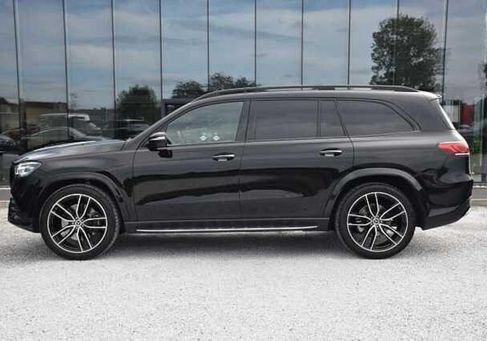 Mercedes-Benz G-klasse, 2020