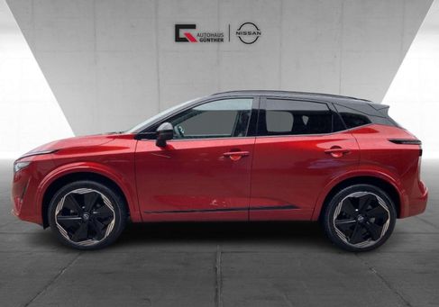 Nissan Qashqai, 2025 2
