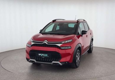 Citroën C3 Aircross, 2022