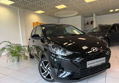 Hyundai i10, 2025