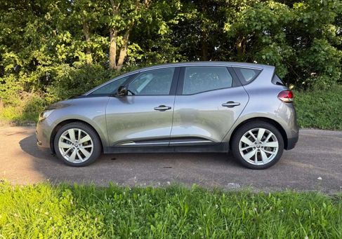 Renault Scenic, 2018