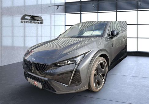 Peugeot 408, 2023