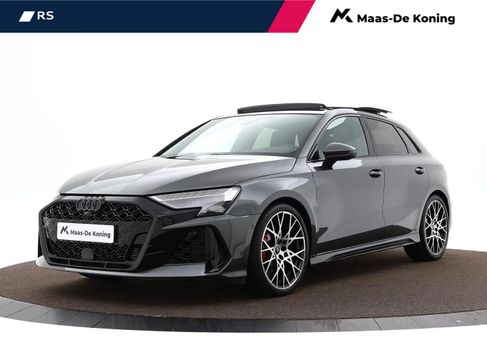 Audi RS3, 2025