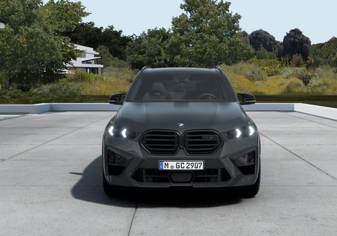 BMW X5 M, 2025