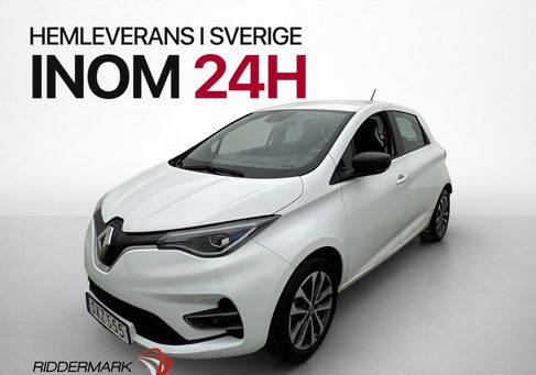 Renault ZOE, 2020