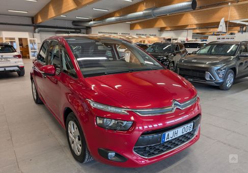 Citroën C4 Picasso, 2013