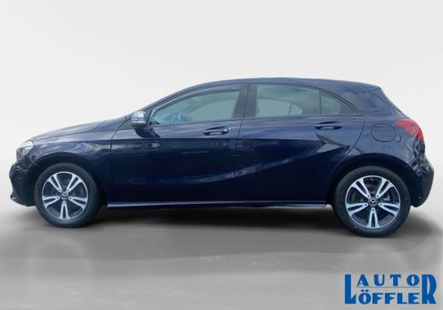 Mercedes-Benz A 220, 2018