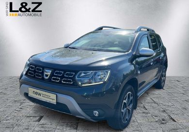 Dacia Duster, 2018