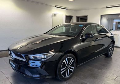 Mercedes-Benz CLA 200, 2021