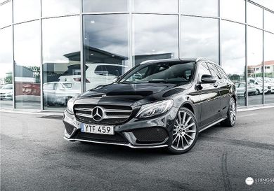 Mercedes-Benz C 220, 2018