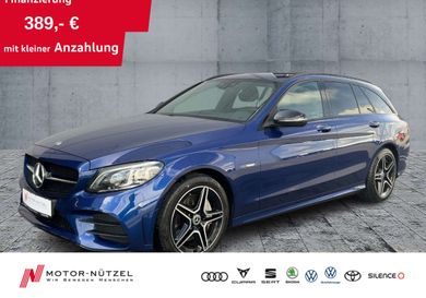 Mercedes-Benz C 300, 2020