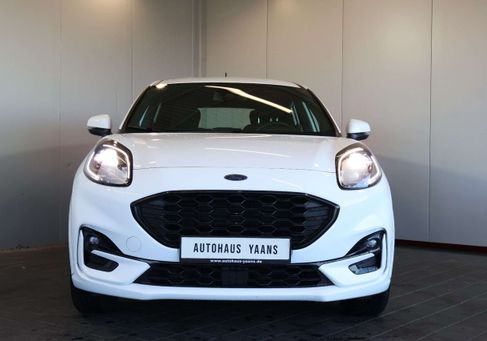 Ford Puma, 2023