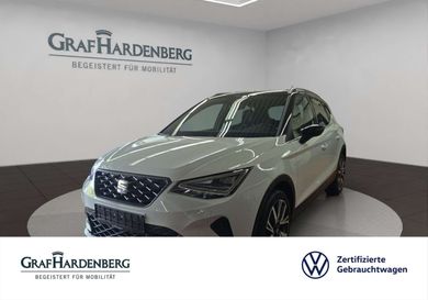 Seat Arona, 2024