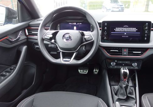Skoda Scala, 2024