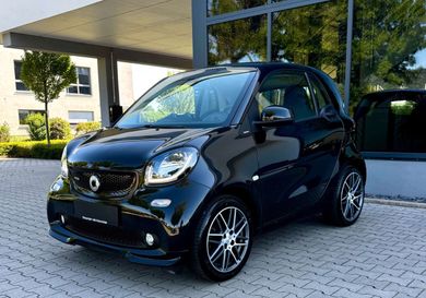 Smart ForTwo, 2018