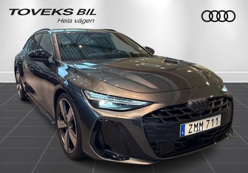 Audi A6, 2026 3