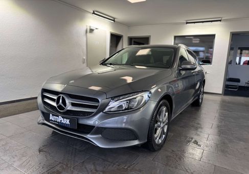 Mercedes-Benz C 220, 2017