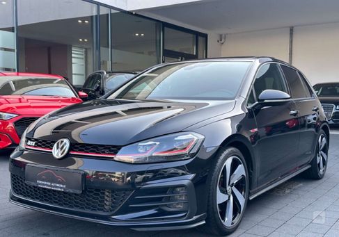 Volkswagen Golf, 2018