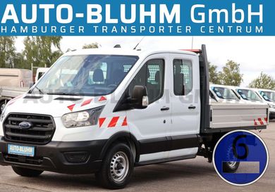 Ford Transit, 2024