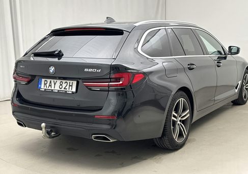 BMW 520, 2024