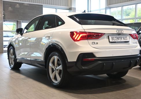 Audi Q3, 2023