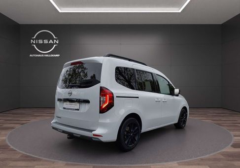 Nissan Townstar, 2022