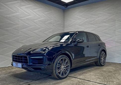 Porsche Cayenne, 2019 3
