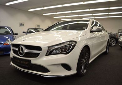 Mercedes-Benz CLA 220, 2019