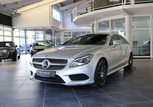 Mercedes-Benz CLS 350, 2017