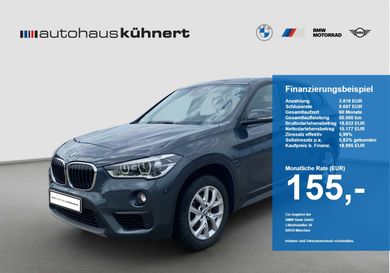 BMW X1, 2019