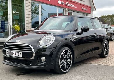 MINI Cooper, 2018