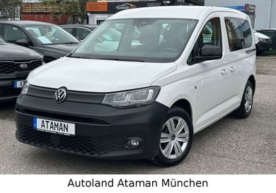 Volkswagen Caddy, 2022