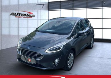 Ford Fiesta, 2018