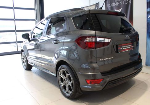 Ford EcoSport, 2022