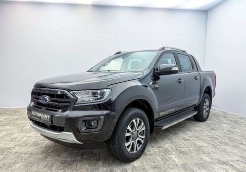 Ford Ranger, 2020