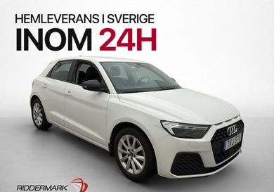 Audi A1, 2021