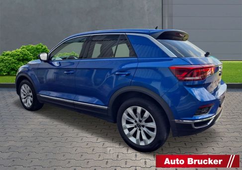 Volkswagen T-Roc, 2021