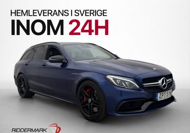 Mercedes-Benz C 63 AMG, 2017