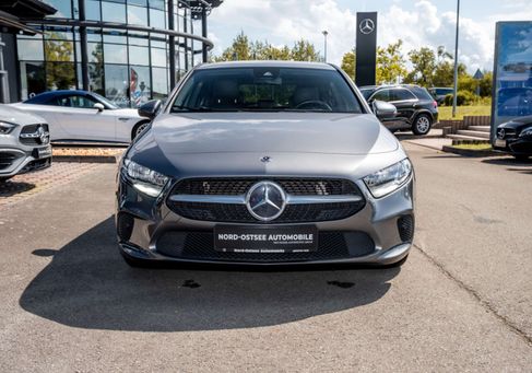 Mercedes-Benz A 200, 2018