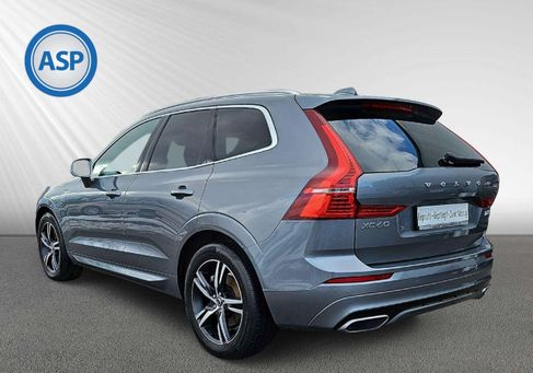 Volvo XC60, 2019