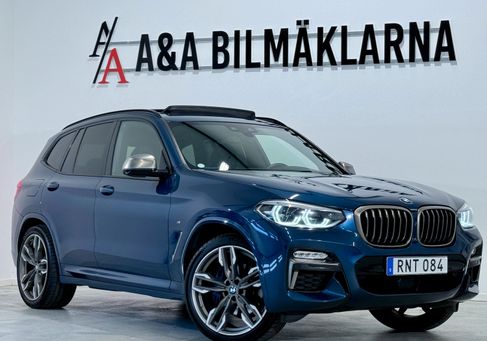 BMW X3 M, 2018