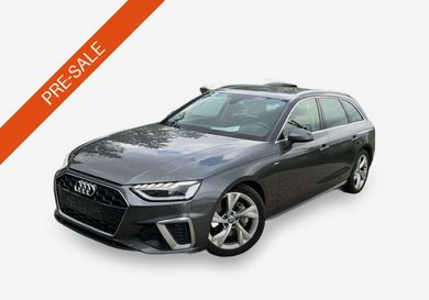 Audi A4, 2020