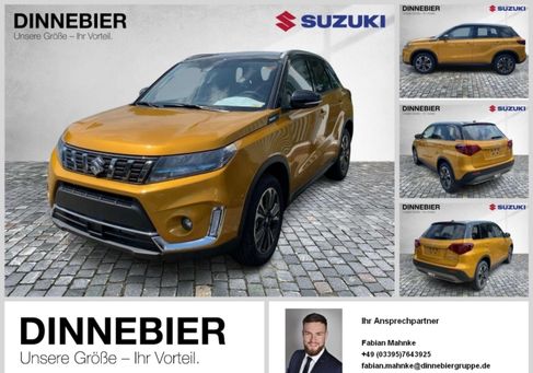 Suzuki Vitara, 2024