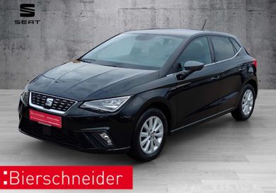 Seat Ibiza, 2021
